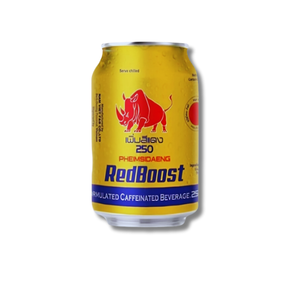 Red Boost Energy Drink 250ml