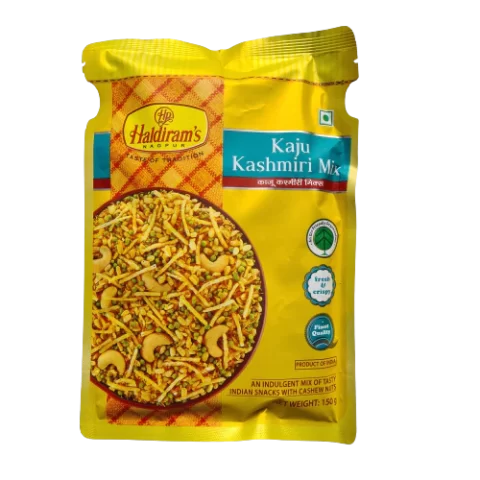 HALDIRAM KAJU KASHMIRI MIX