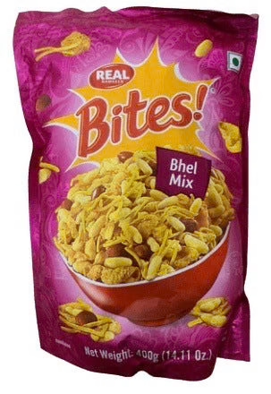 REAL BHEL MIX