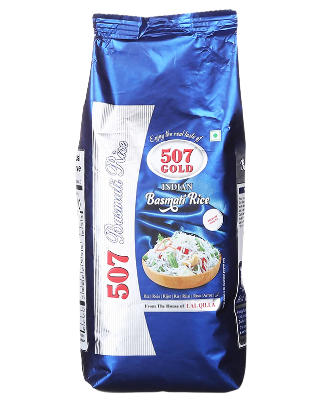 507 BASMATI RICE