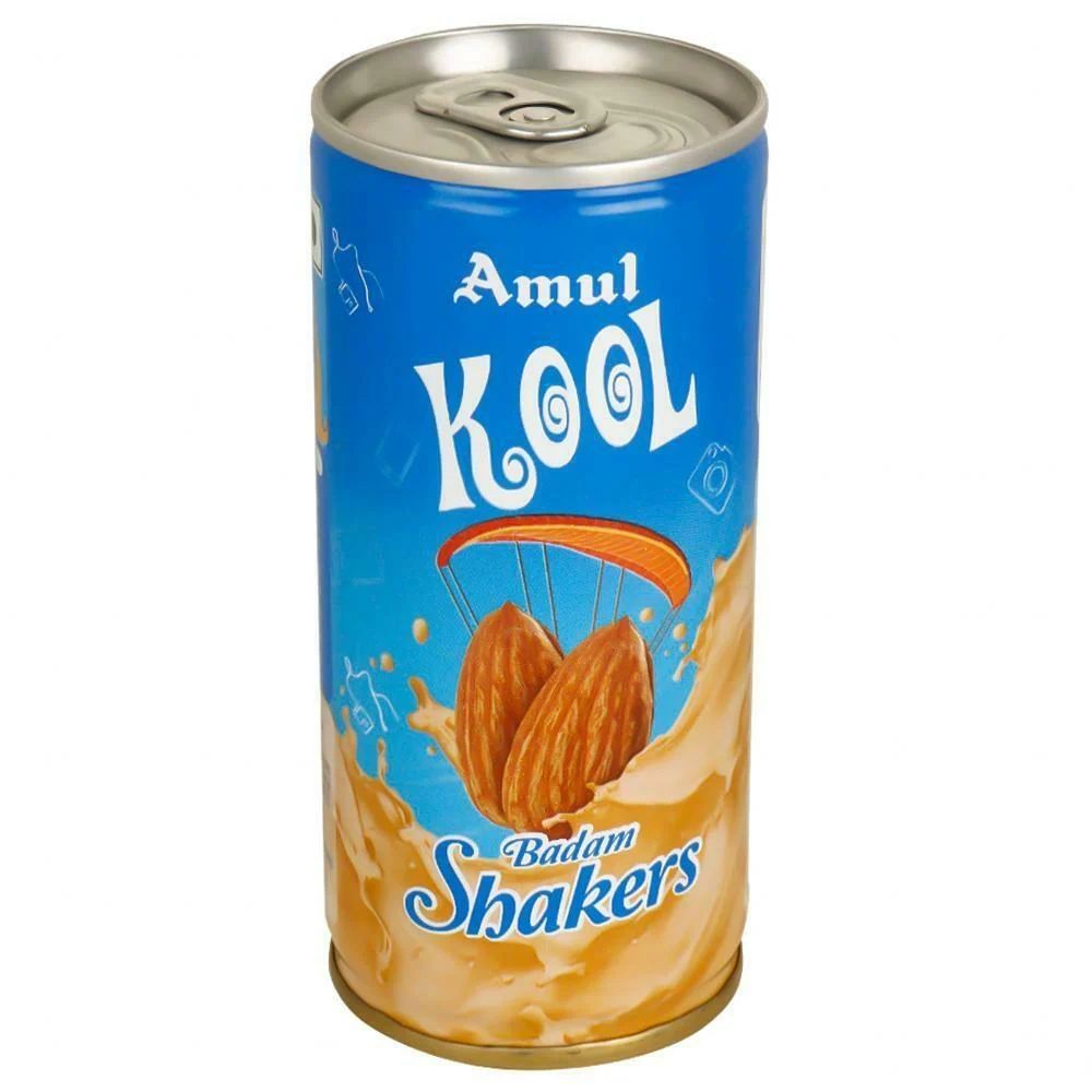 AMUL BADAM MILK