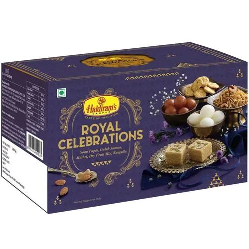 HALDIRAM ROYAL CELEBRATION