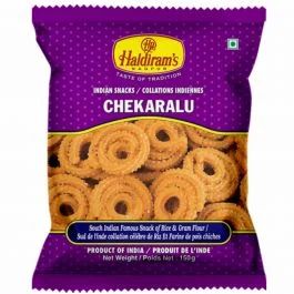 HALDIRAM CHEKARALU