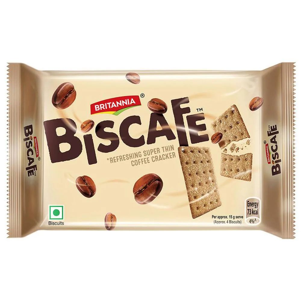BRITANNIA BISCAFE