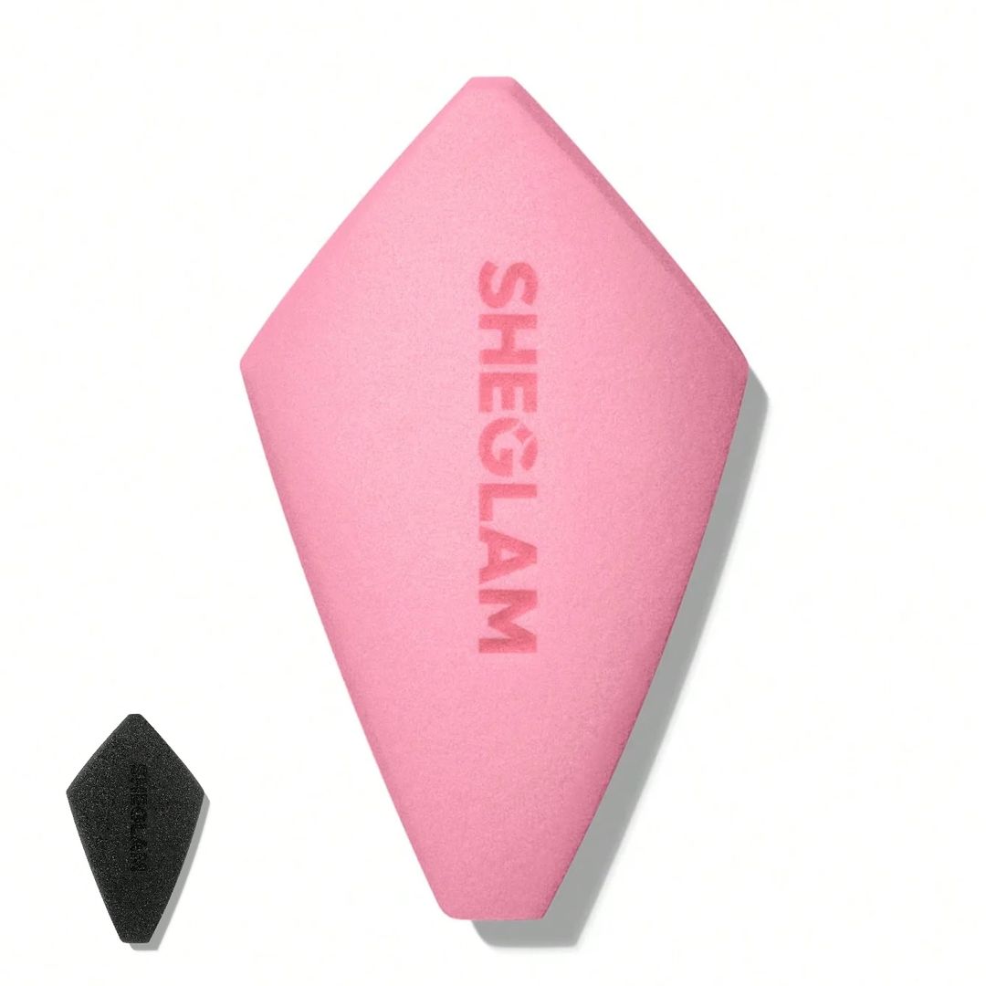 SHEGLAM Multi-Faceted Makeup Sponge - Multicolor