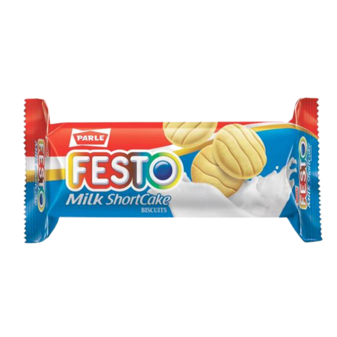 PARLE FESTO MILK SHORTCAKE