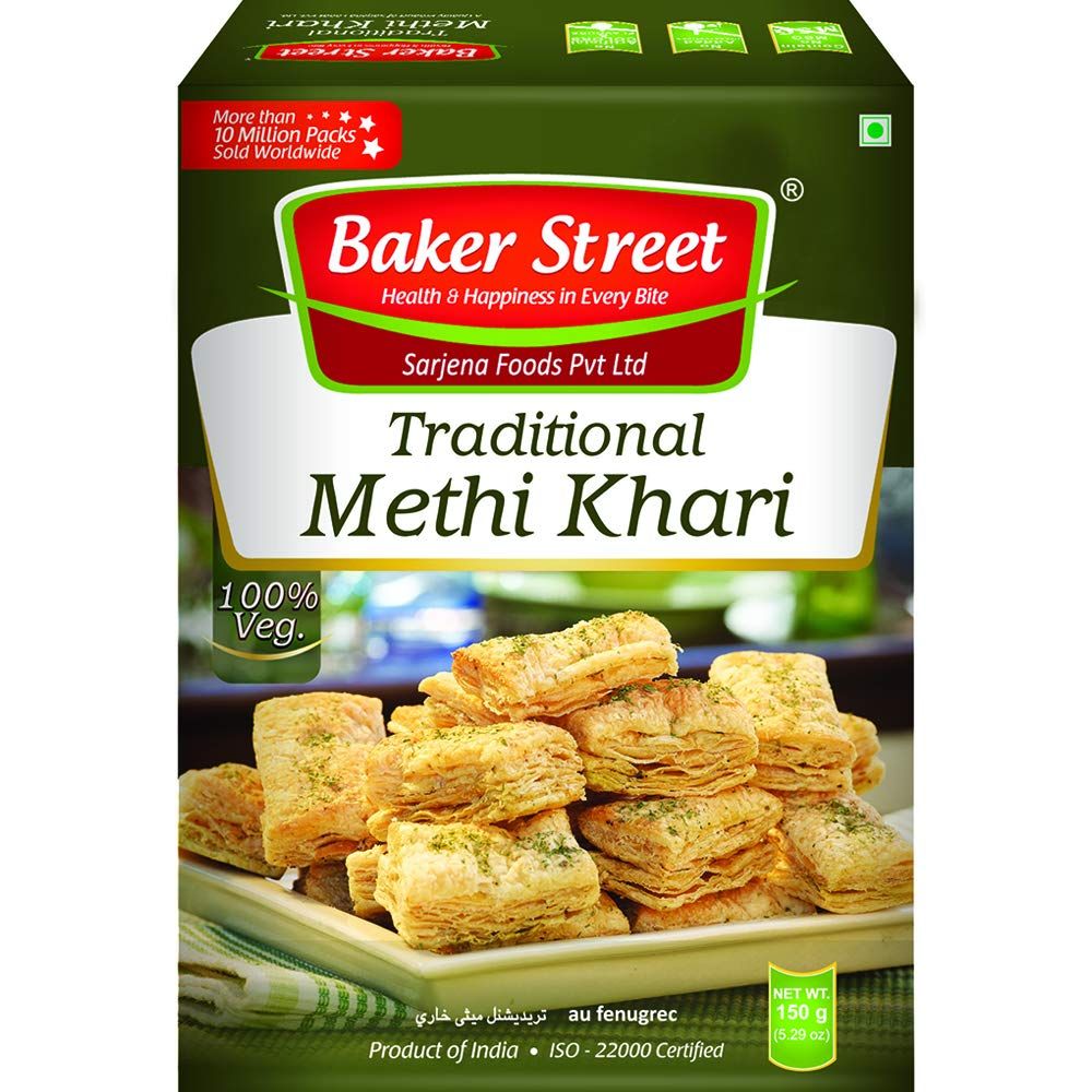 BAKERS STREET METHI KHARI