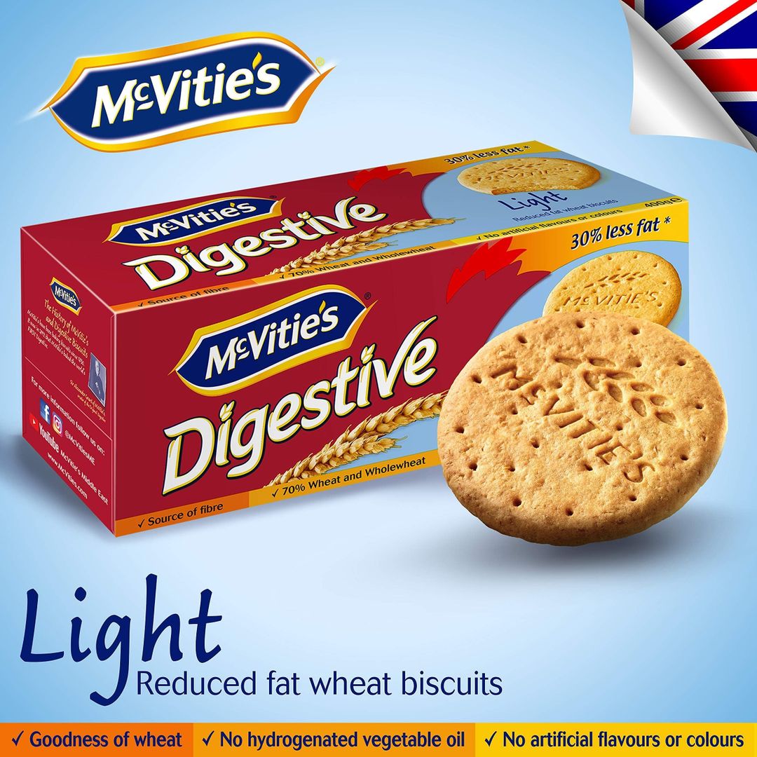 MC VITIES DIGESTIVE LIGHT