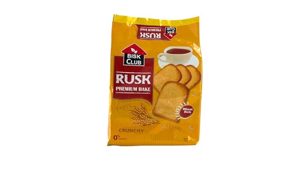 BISK CLUB RUSK PREMIUM BAKE