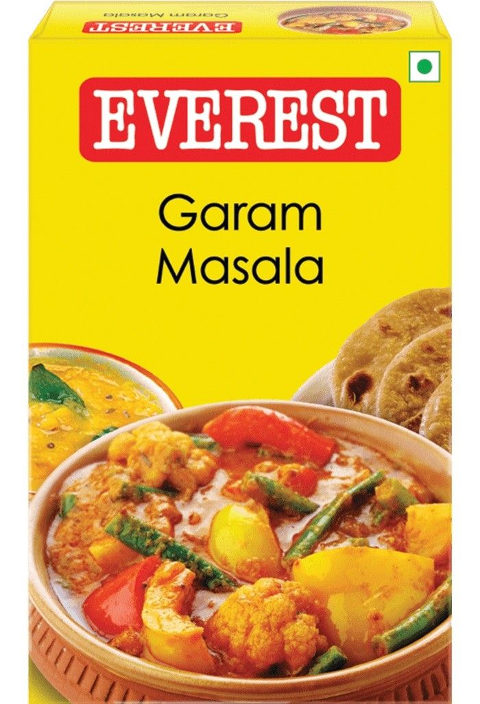 EVEREST GARAM MASALA