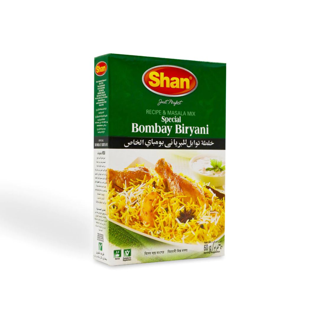 SHAN BOMBAY BIRYANI MASALA
