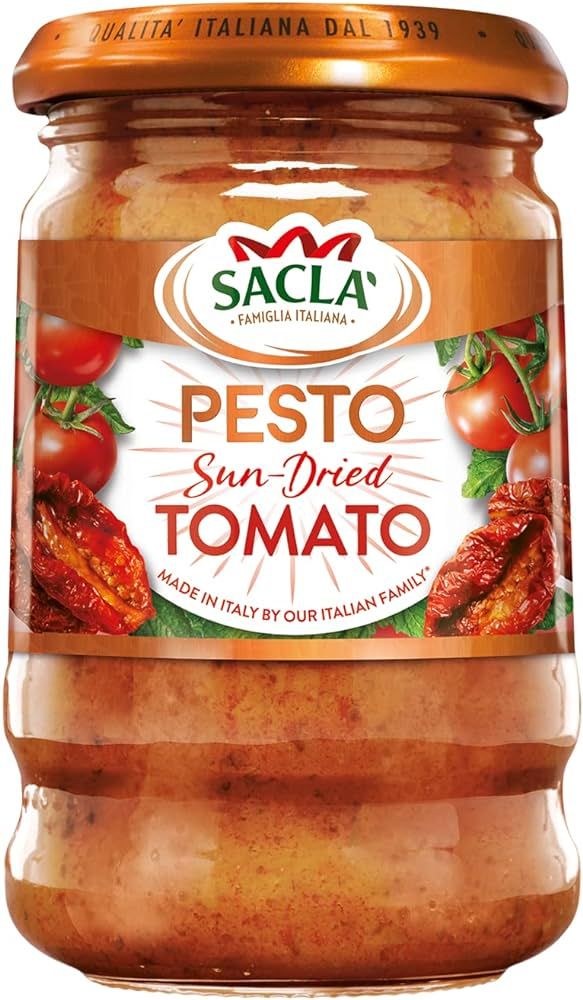 SACLA PESTO SUN DRIED TOMATO