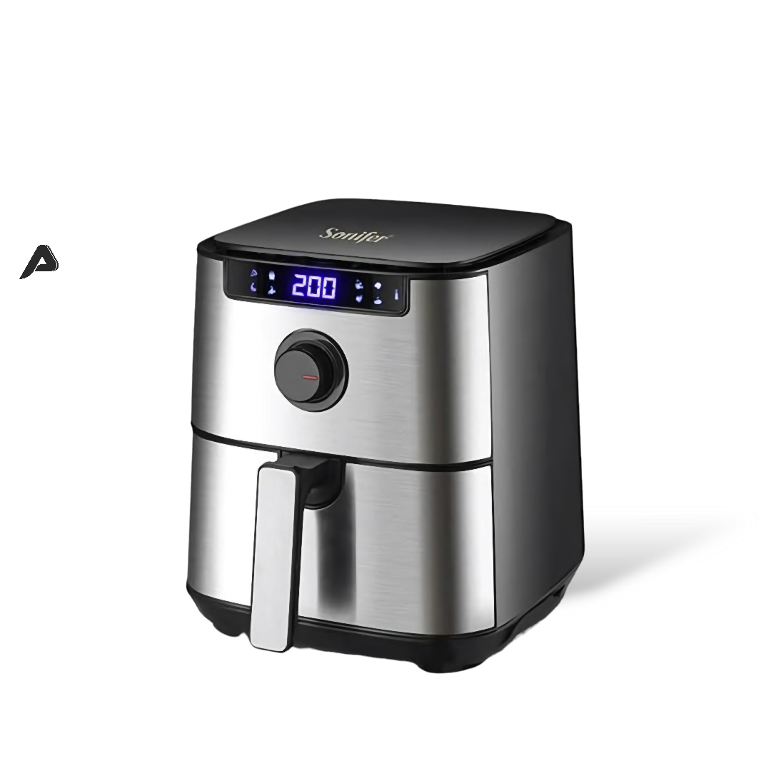 Sonifer Digital Air Fryer 5L 