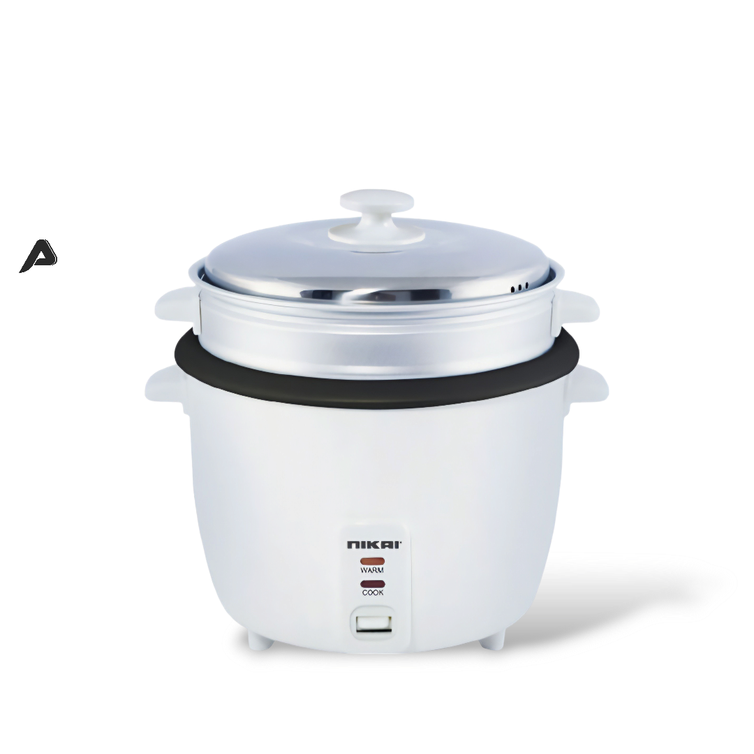 Nikai Rice Cooker 1.8L 