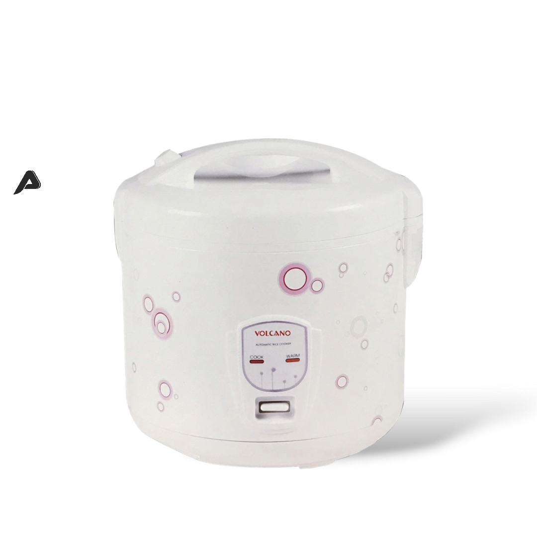 Volcano Rice Cooker 2.2L