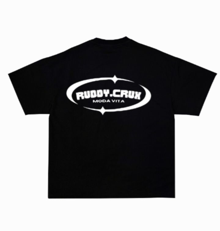 Ruddy Crux 1st original design t-shirt