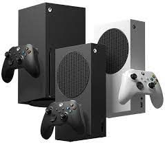 XBOX GAMING CONSOLES