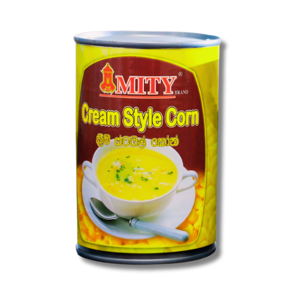 Mity Cream Style Corn 425g