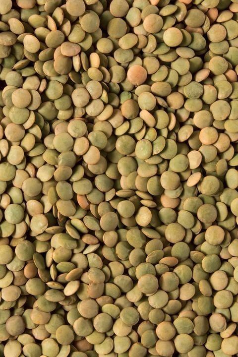 GREEN LENTILS (KAMANDE)