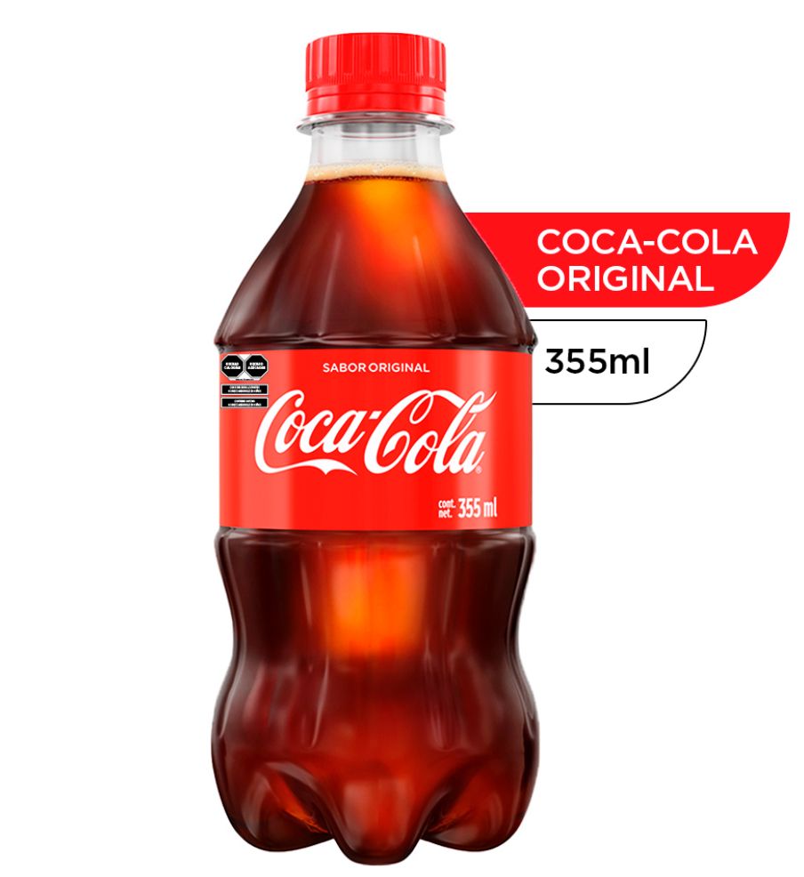 Coca cola 355ml