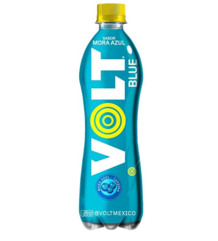 Volt Blue 355ml