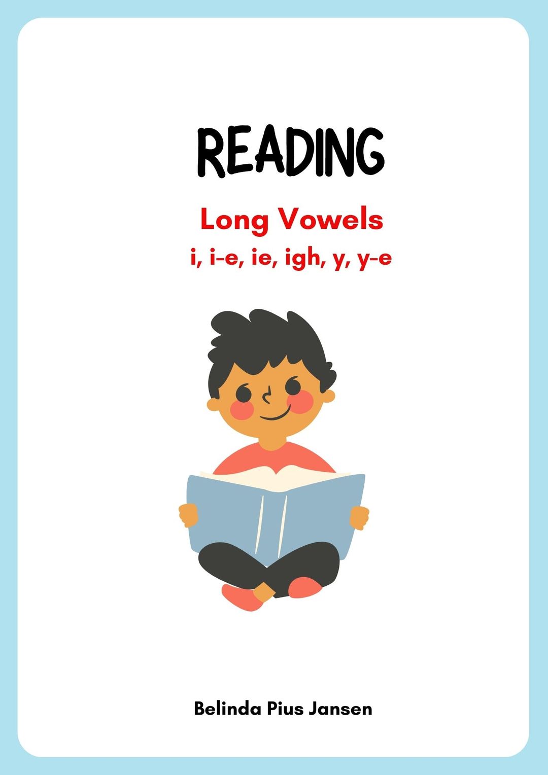 Long Vowel i