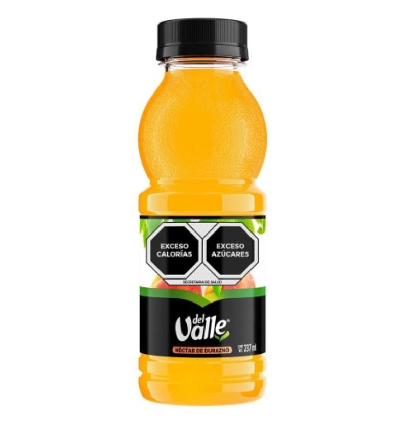 Jugos Del Valle Durazno 237ml