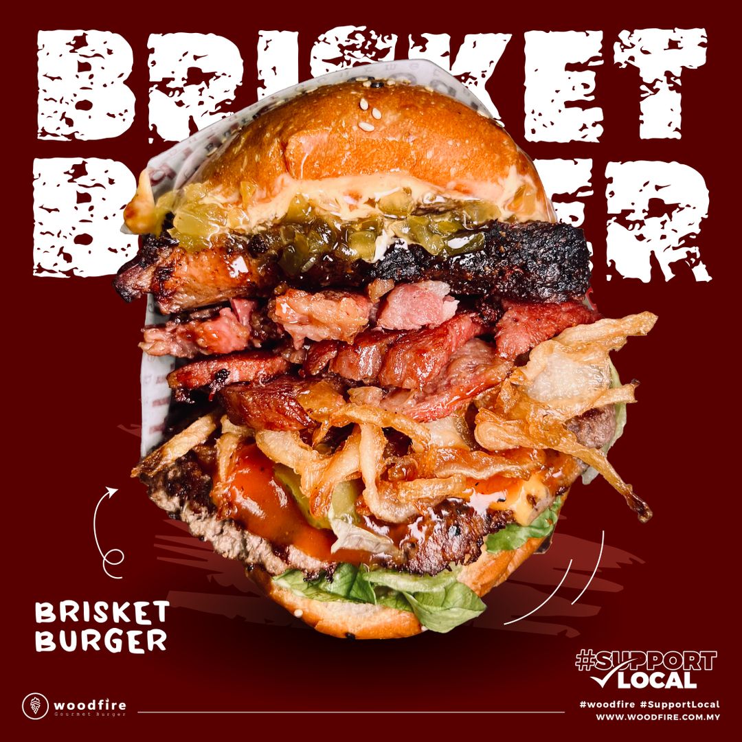 Brisket Burger 