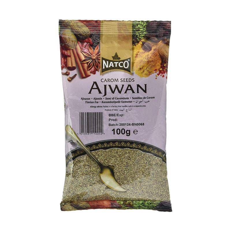 NATCO CAROM SEEDS (AJWAIN)