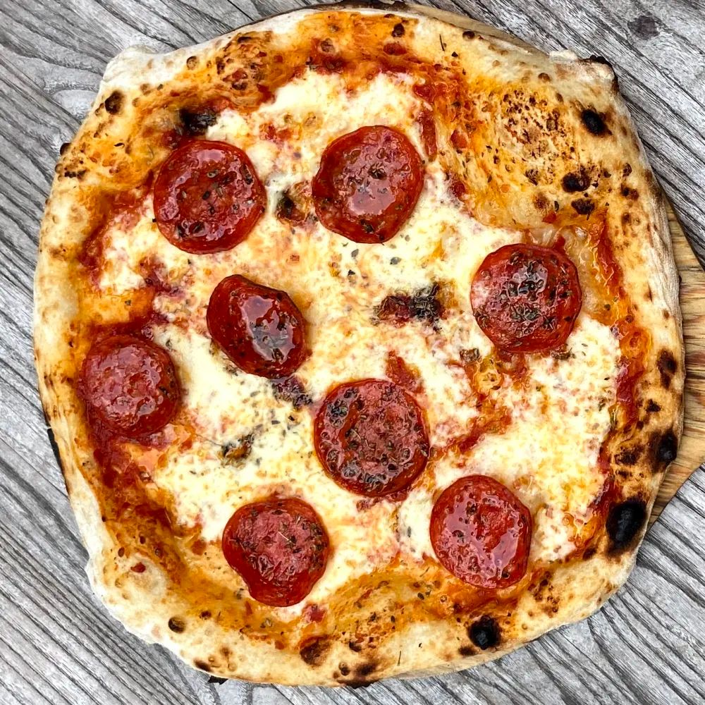 Pizza Salami