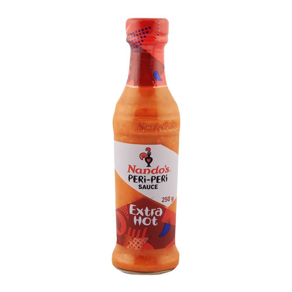 NANDO'S PERI-PERI SAUCE EXTRA HOT