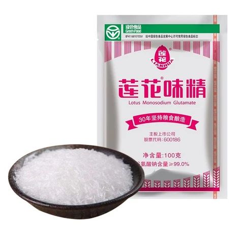 LIAN HUA LOTUS MONOSODIUM (AJINOMOTO)