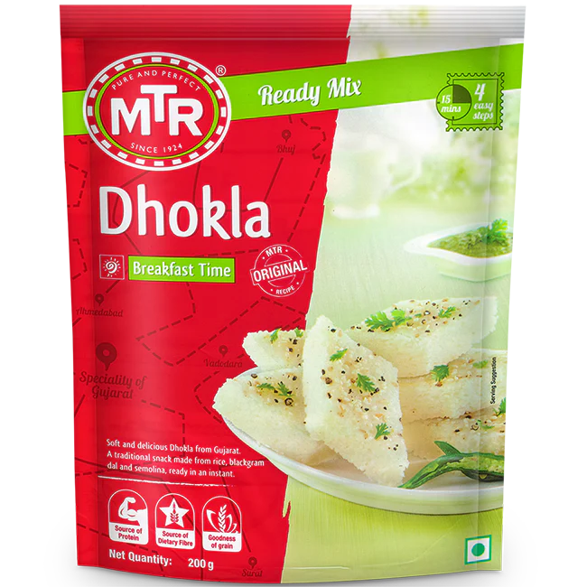 MTR DHOKLA MIX