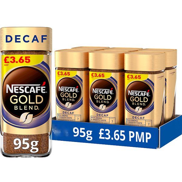 NESCAFE GOLD DECAF