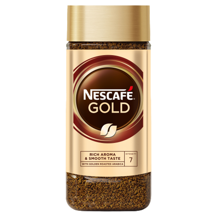 NESCAFE GOLD