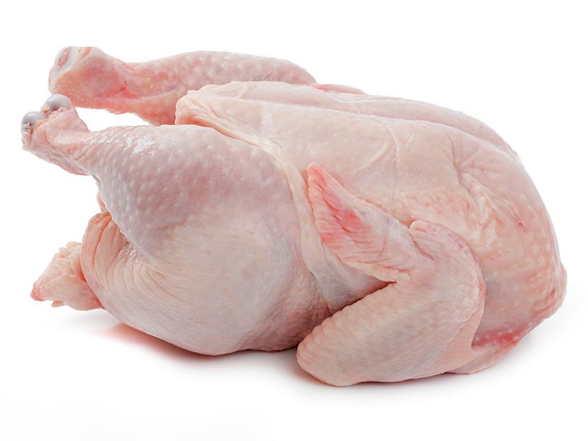 Whole chicken