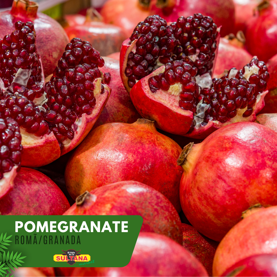 Pomegranate 