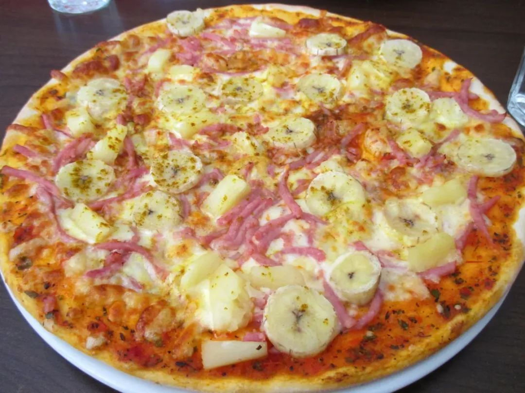 Banana Pizza