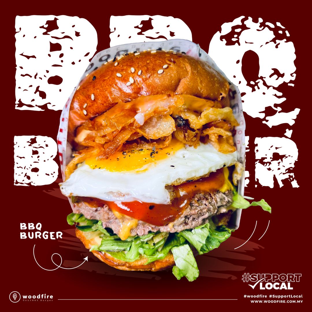 BBQ Burger