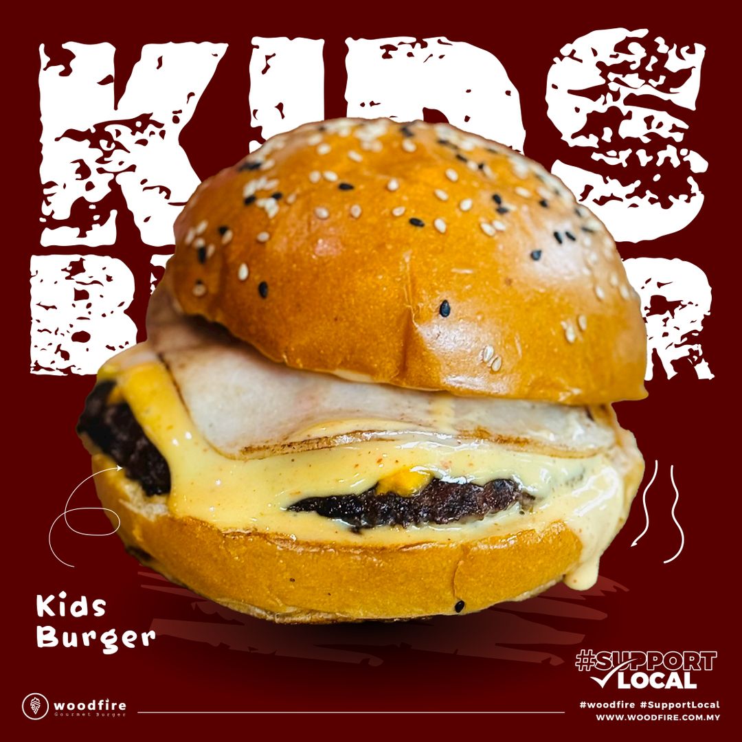 Kids Burger 