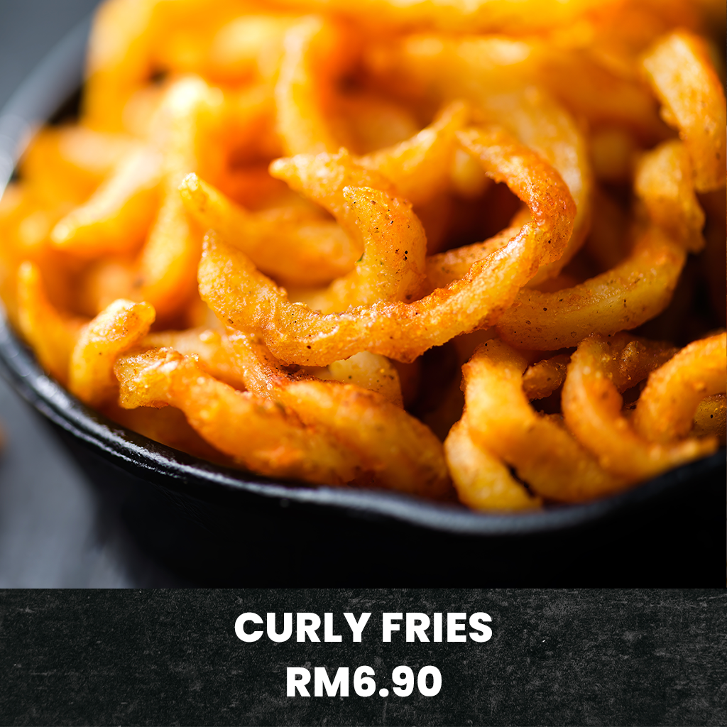 Curly Fries 