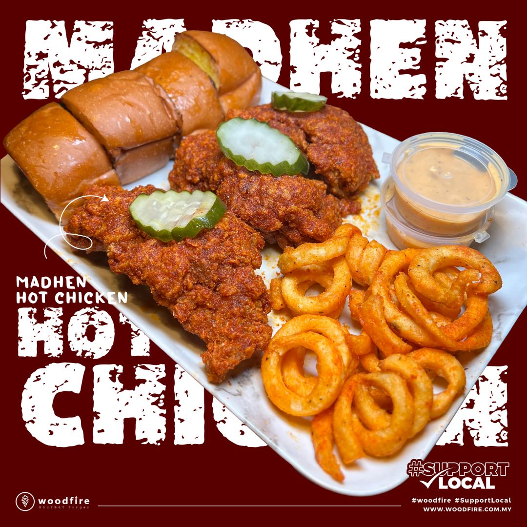 Madhen Hot Chicken 