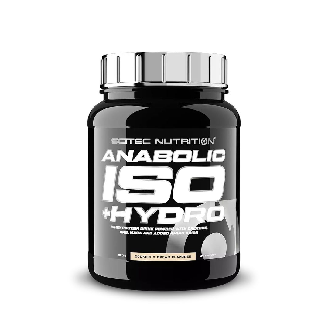 Scitec Anabolic Iso Hydro 920 g