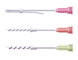 PDO Biostimulator Threads *NEEDLE*