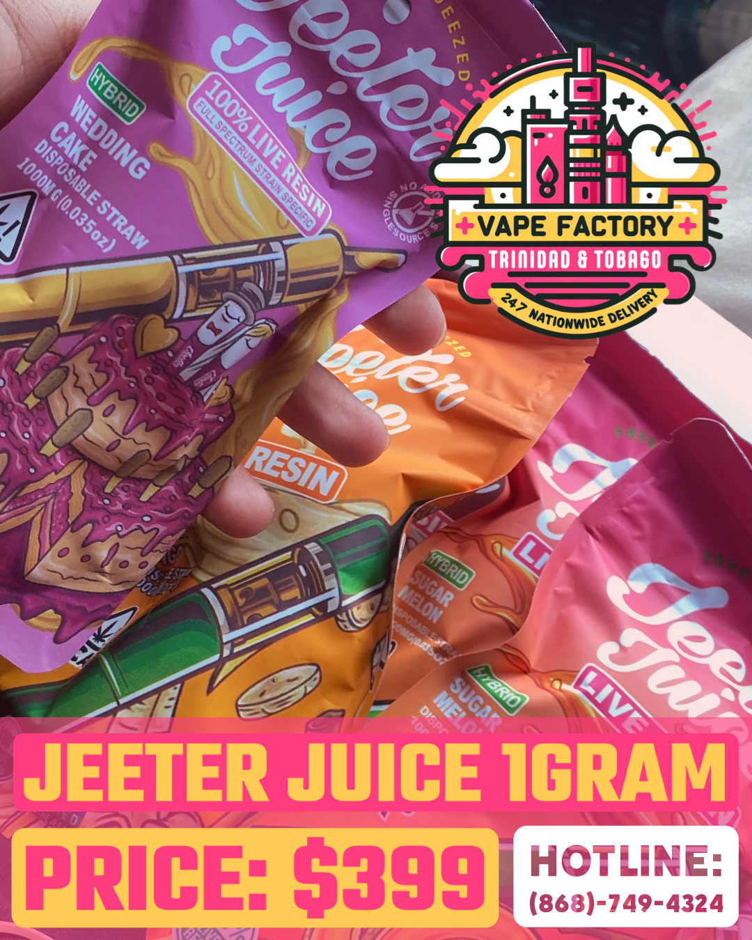 JEETER JUICE 1GRAM 