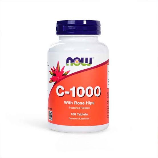 NOW C-1000 100 Tablets