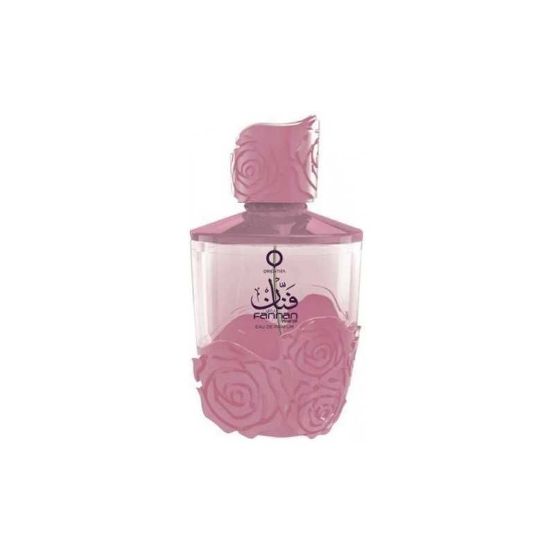 Fannan Wardi Orientica Eau Parfum Pour Femme