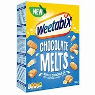 WEETABIX CHOCOLATE MELTS