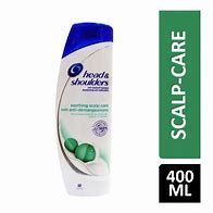 HEAD&SHOULDERS SOOTHING SCALP CARE 