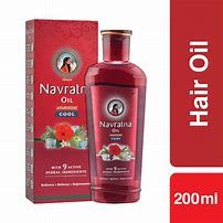 NAVRATNA HERBAL OIL